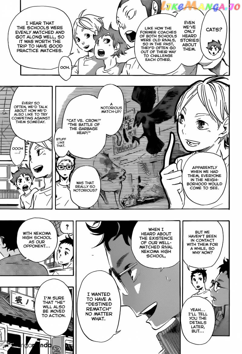 Haikyuu!!, Chapter 18 image 12
